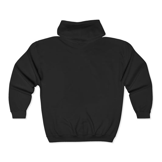 VEERAM's Unisex Heavy Blend™ Full Zip Hooded Sweatshirt